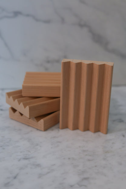 Wooden Soap Dish