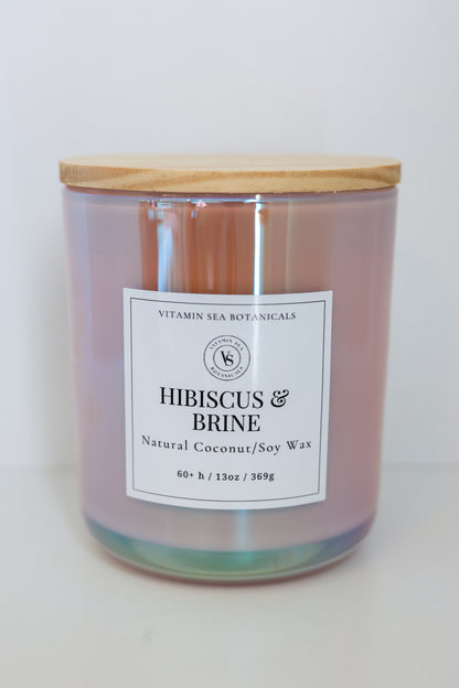 Coastal Spa Candle Collection