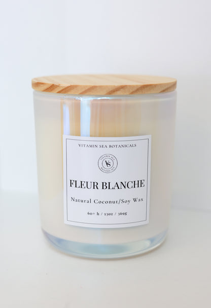 Coastal Spa Candle Collection