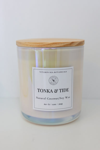 Coastal Spa Candle Collection
