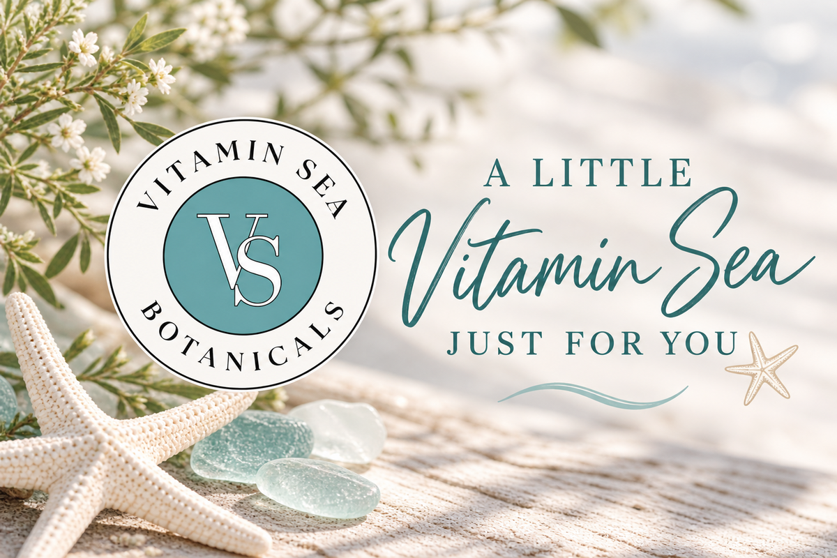 Vitamin Sea Botanicals Gift Card